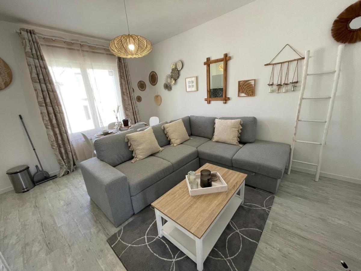 Le Boheme - Centre Ville, Netflix Et Wifi, Parking, Ideal Familles, Couples Et Voyages D'Affaire Niort Exterior foto