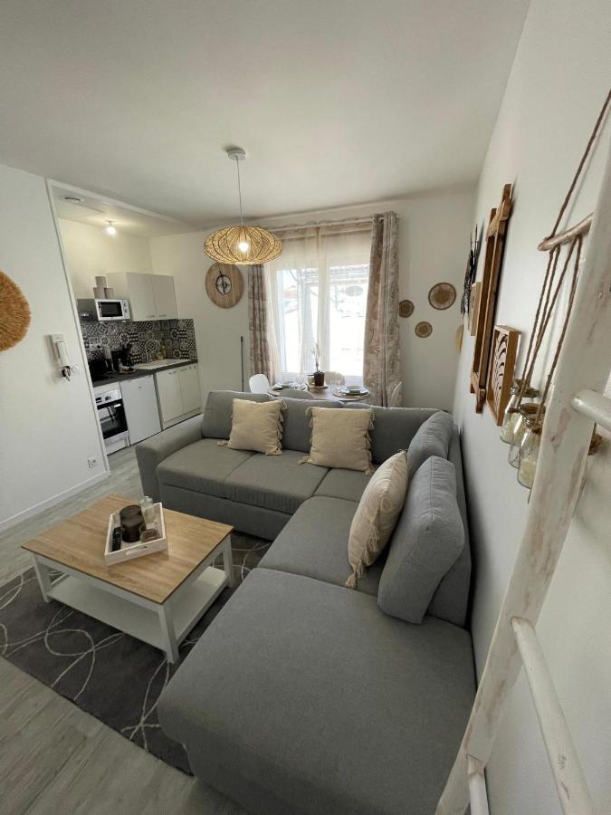 Le Boheme - Centre Ville, Netflix Et Wifi, Parking, Ideal Familles, Couples Et Voyages D'Affaire Niort Exterior foto