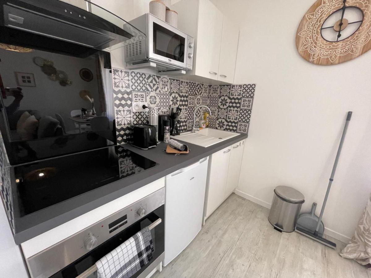 Le Boheme - Centre Ville, Netflix Et Wifi, Parking, Ideal Familles, Couples Et Voyages D'Affaire Niort Exterior foto